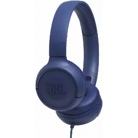 Наушники JBL Tune 500, синий